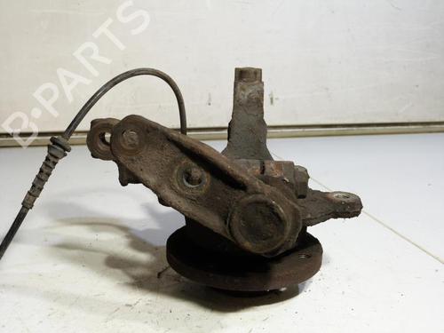 Left front steering knuckle RENAULT TWINGO II (CN0_) 1.2 (CN0D) | BP23691107M25 - Image 4