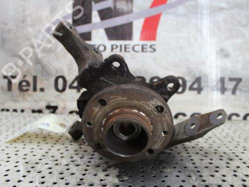 Used Right front steering knuckle Right front steering knuckle RENAULT CLIO I (B/C57_, 5/357_) 1.4 (B57J, C57J, B57P) (75 hp) 23664782 23664782