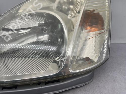 Left headlight HONDA CIVIC VII Hatchback (EU, EP, EV) 1.6 i (EP2, EU8, EU6) | BP36762117C28 - Image 6