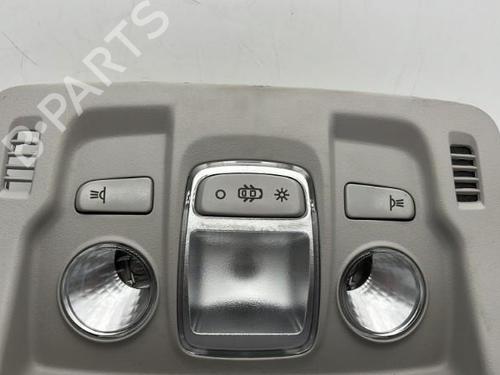 Interior roof light CITROËN C3 III (SX) 1.5 BlueHDi 100 (SXYHYP, SXYHTU) | BP23752054I8 - Image 5