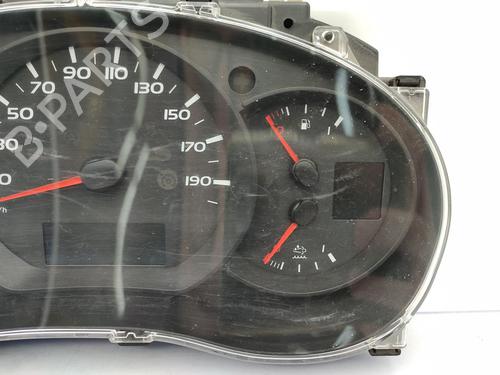 Instrument cluster RENAULT MASTER III Van (FV) 2.3 dCi 130 FWD (FV0M, FV0Y, FV0J, FV02, FV03) | BP23749126C47  - Image 7