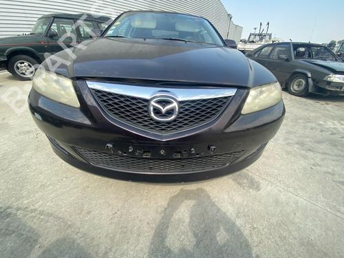 Left sun visor MAZDA 6 Hatchback (GG) 2.0 DI (GG14) | BP37717233I1 - Image 54