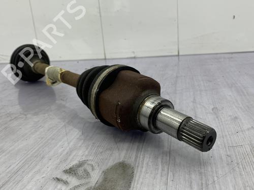 Left front driveshaft CITROËN C3 I (FC_, FN_) 1.4 HDi | BP23674329M38 