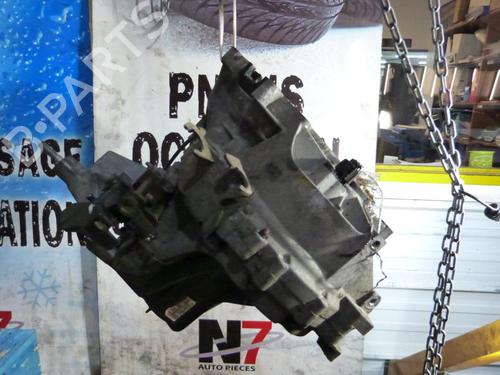 Gearbox FORD MONDEO III (B5Y) 2.0 16V TDDi / TDCi | BP23667912M3 