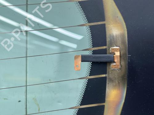 Bootlid window PEUGEOT 208 I (CA_, CC_) 1.0 VTi | BP31300514C64 