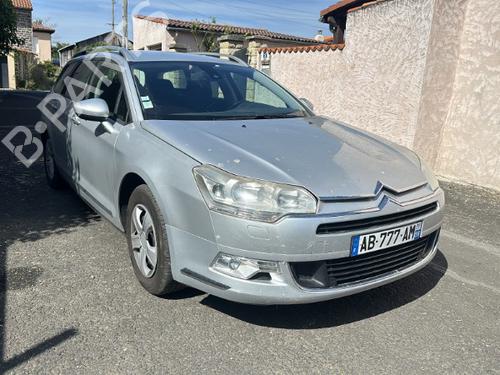 Left tailgate light CITROËN C5 III Break (RW_) 1.6 HDi 110 (RW9HZC) | BP23683685C79 - Image 9