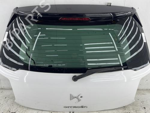 Used Tailgate CITROËN DS3 (SA_) 1.6 HDi 90 (92 hp) 26218012