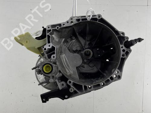 Used Gearbox CITROËN C3 II (SC_) 1.6 BlueHDi 75 (75 hp) 23754459