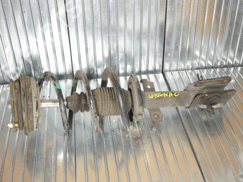 Used Left front shock absorber Left front shock absorber RENAULT LAGUNA II (BG0/1_) 1.9 dCi (BG08, BG0G) (120 hp) 23696576 23696576
