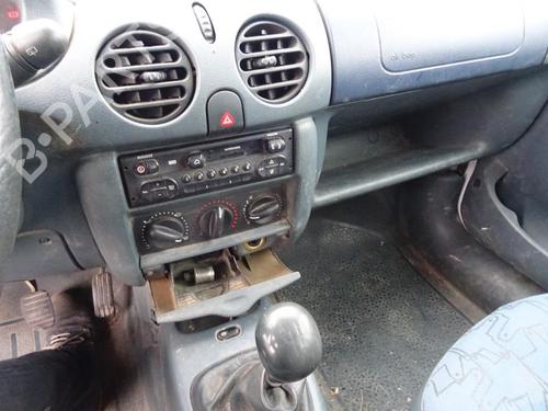 Left front brake caliper RENAULT KANGOO (KC0/1_) D 65 1.9 (KC0E, KC02, KC0J, KC0N) | BP23691790M105  - Image 6