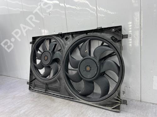 Used Radiator fan Radiator fan FORD TRANSIT V363 Van (FCD, FDD) 2.0 EcoBlue (130 hp) 34107599 34107599