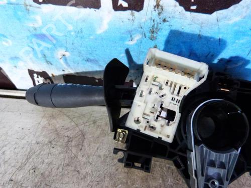 Used Steering column stalk Steering column stalk RENAULT CLIO II (BB_, CB_) 1.2 (BB0A, BB0F, BB10, BB1K, BB28, BB2D, BB2H, CB0A,... (58 hp) 23668172 23668172