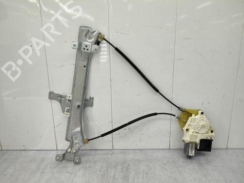 Rear right window mechanism RENAULT MEGANE III Hatchback (BZ0/1_, B3_) 1.5 dCi | BP23677791C25 