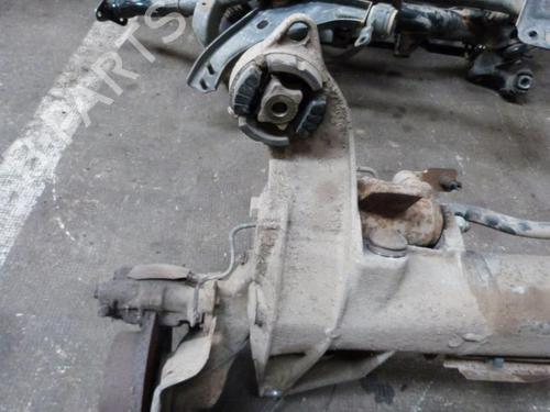 Rear axle CITROËN C5 I (DC_) 2.0 HDi (DCRHZB, DCRHZE) | BP23692252M2 