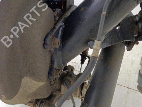 Rear axle CITROËN DS4 (NX_) 2.0 HDi 165 | BP23708647M2 - Image 2