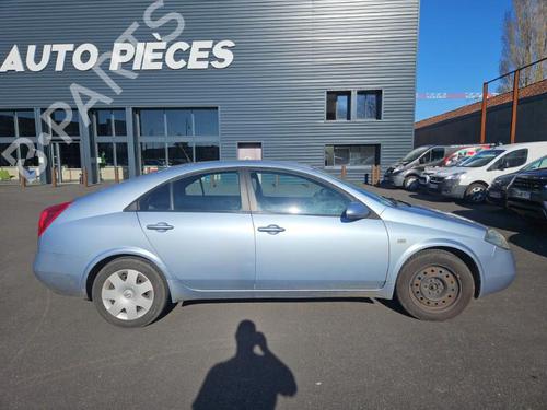 Left front brake caliper NISSAN PRIMERA Hatchback (P12) 1.9 dCi | BP32765759M105  - Image 8