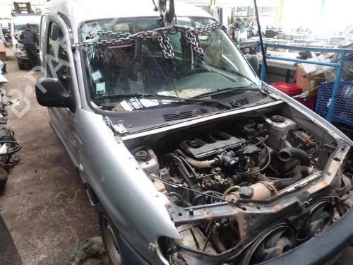 Steering column stalk PEUGEOT PARTNER Box Body/MPV (5_, G_) 1.9 D | BP23670794I23 