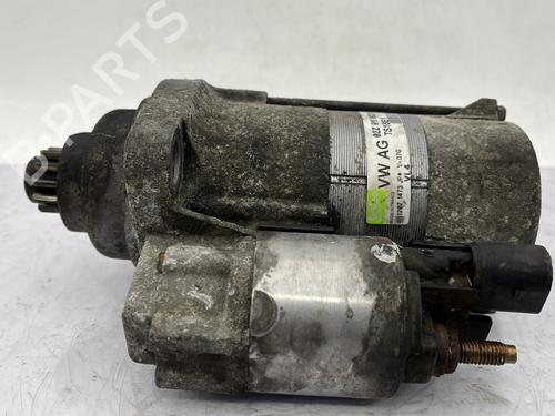 Starter VW TRANSPORTER T5 Van (7HA, 7HH, 7EA, 7EH) 1.9 TDI | BP28152877M8 