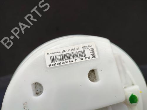 Fuel pump PEUGEOT PARTNER Box Body/MPV (K9) 1.5 BlueHDi 100 | BP23678627M76 