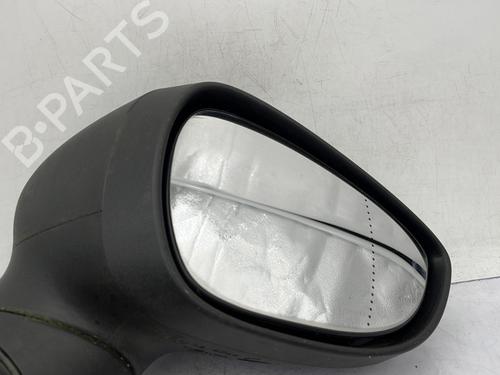 Right mirror FORD FIESTA VI (CB1, CCN) 1.5 TDCi | BP27273653C27 