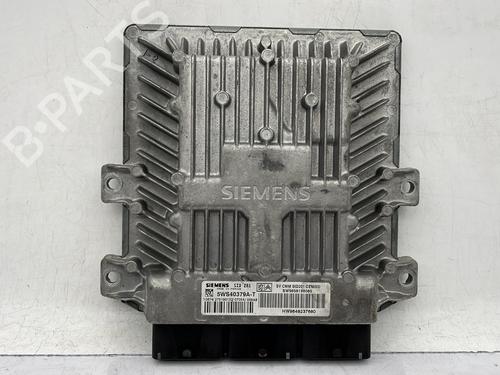Electronic module PEUGEOT 407 (6D_) 2.7 HDi (6DUHZJ, 6DUHZF) | BP28497224M83 