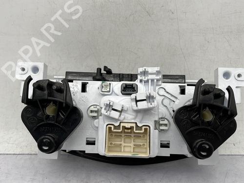 Commande Chauffage DACIA LODGY (JS_) 1.3 TCe 130 (JSNE) | BP27236890I5 