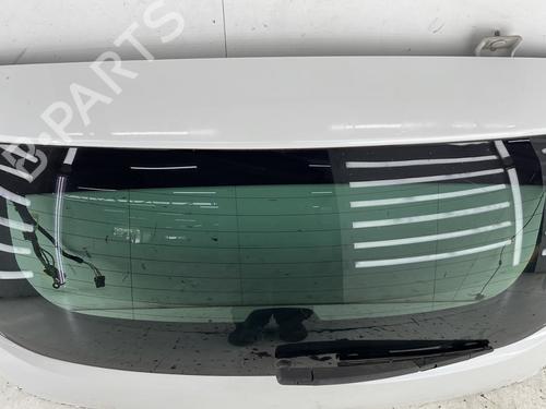 Tailgate PEUGEOT 3008 I MPV (0U_) 1.6 HDi | BP25738409C6 