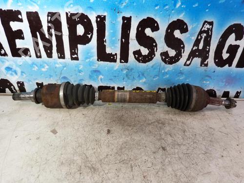 Used Left front driveshaft Left front driveshaft RENAULT MEGANE II (BM0/1_, CM0/1_) 1.5 dCi (BM02, BM13, BM2A, CM02, CM13) (101 hp) 23690959 23690959