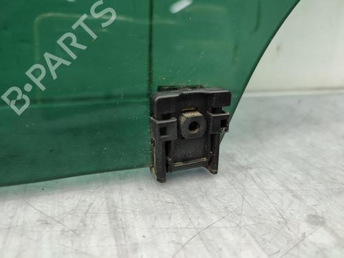 Rear left door window PEUGEOT 3008 I MPV (0U_) 1.6 HDi | BP23731995C20 
