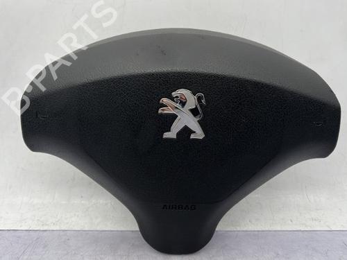 Used Driver airbag PEUGEOT 308 I (4A_, 4C_) 1.6 HDi (112 hp) 23758160