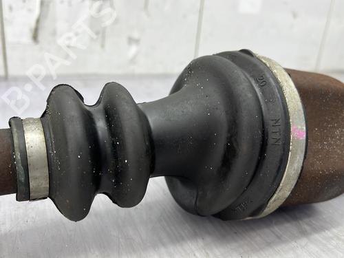 Right front driveshaft RENAULT CLIO II (BB_, CB_) 1.2 (BB0A, BB0F, BB10, BB1K, BB28, BB2D, BB2H, CB0A,... | BP31278716M39 
