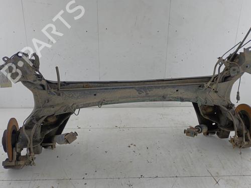 Rear axle RENAULT MEGANE II Estate (KM0/1_) 1.5 dCi (KM1F) | BP23708066M2 