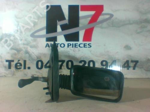 Used Right mirror FIAT PANDA (141_) 650 (30 hp) 23666877