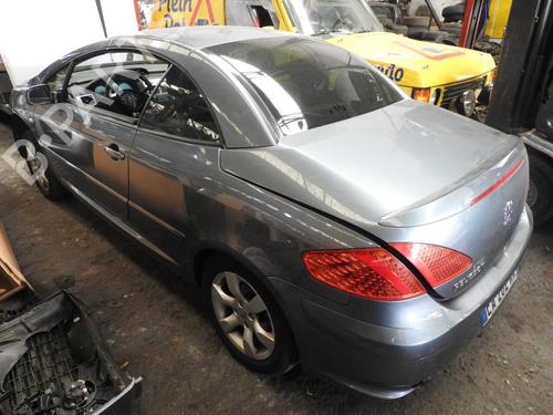 Control unit PEUGEOT 307 CC (3B) 2.0 HDi 135 | BP23668711M11 - Image 8