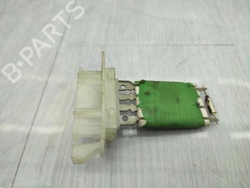 Used Heater resistor Heater resistor PEUGEOT 206+ (2L_, 2M_) 1.4 HDi eco 70 (68 hp) 23676197 23676197