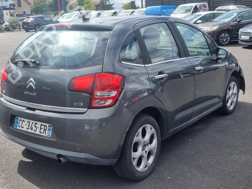 Front right seatbelt CITROËN C3 II (SC_) 1.6 HDi | BP27566920I25  - Image 10