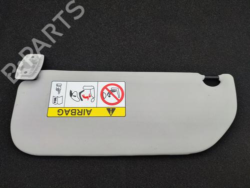 right-sun-visor-citroen-c3-ii-sc_-2009-23739029 main image