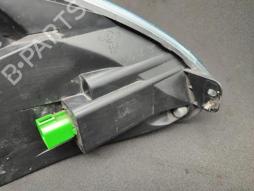 Left headlight FORD FIESTA V (JH_, JD_) 1.3 | BP23679734C28 