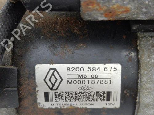 Used Starter Starter RENAULT CLIO II (BB_, CB_) 1.5 dCi (B/C2J) (68 hp) 23675871 23675871