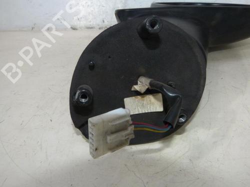 Left mirror FIAT MULTIPLA (186_) 1.9 JTD 105 (186AXB1A) | BP23685128C26 