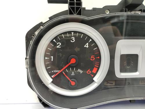 instrument-cluster-renault-clio-iii-br01-cr01-2005-2006-2007-2008-2009-2010-2011-2012-2013-2014-23729395 main image