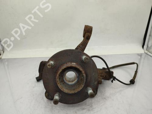 Right front steering knuckle FORD FIESTA VI (CB1, CCN) 1.4 TDCi | BP23730343M26 
