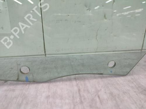 Rear left door window PEUGEOT 407 SW (6E_, 6D_) 2.0 HDi 135 | BP23718602C20 