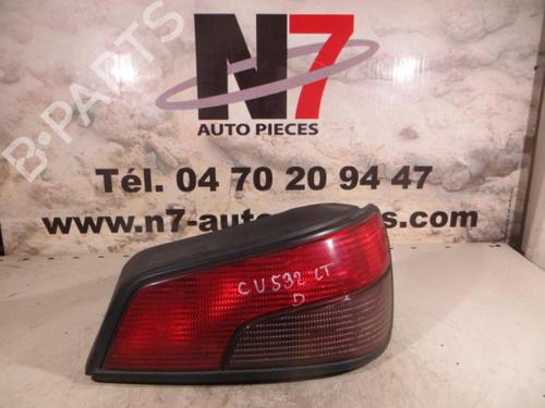 Used Right taillight PEUGEOT 306 Hatchback (7A, 7C, N3, N5) 1.4 (75 hp) 23728565
