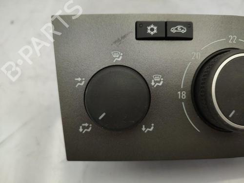 Climate control OPEL ASTRA H (A04) 1.7 CDTI (L48) | BP23749297I5 