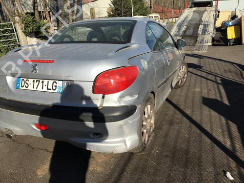 Starter PEUGEOT 206 CC (2D) 2.0 S16 | BP23692423M8  - Image 11