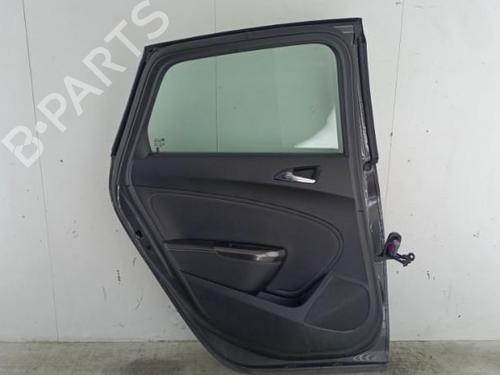 Left rear door OPEL ASTRA J (P10) 1.7 CDTI (68) | BP23742230C4 