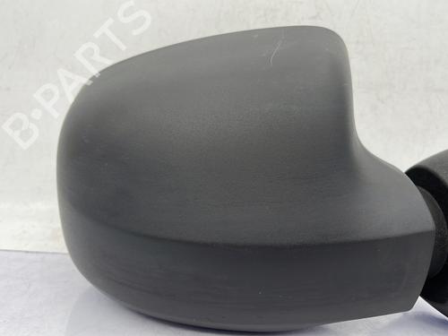 Right mirror DACIA LOGAN MCV (KS_) 1.5 dCi (KS0W) | BP26326709C27