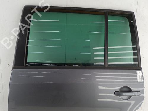 Left rear door VW TOURAN (1T1, 1T2) 2.0 TDI | BP23709691C4 
