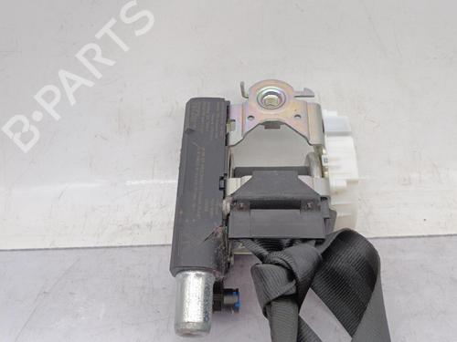 Front right seatbelt CITROËN C5 III (RD_) 2.0 HDi 140 (RDRHF8, RDRHFA, RDRHA8, RDRHAJ) | BP23708303I25 - Image 3